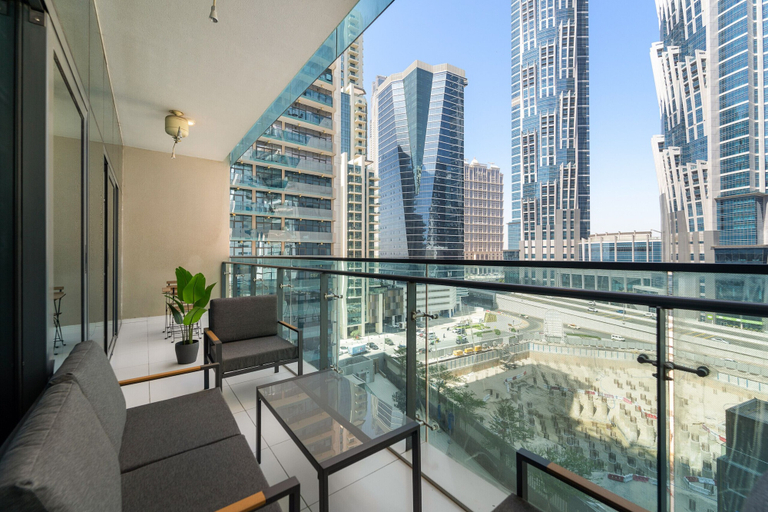 Room 3, Merano - 805 1BD in Dubai, Dubai