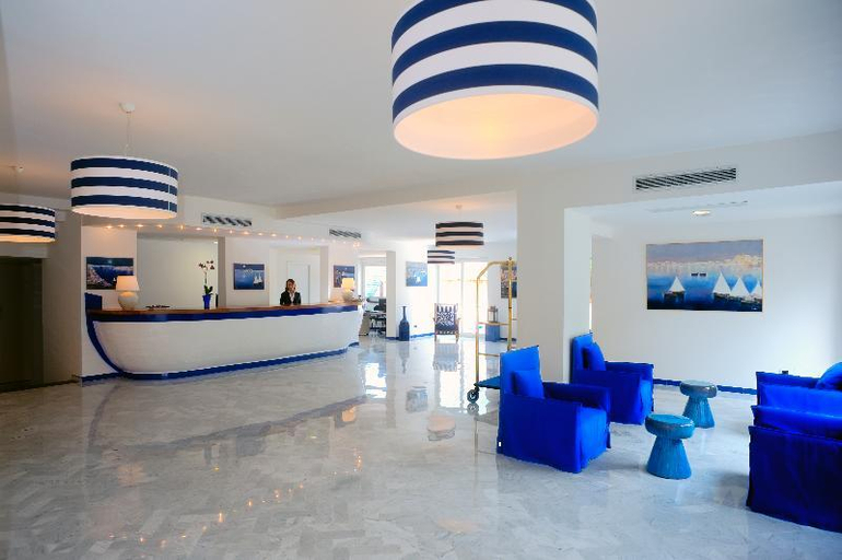 Public Area 1, HOTEL SALINE PALINURO, Salerno