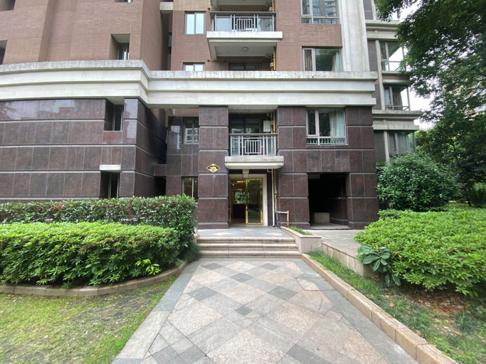 Exterior & Views, Tyms 2BR Apt Gubei CBD Near Takashimaya, Shanghai