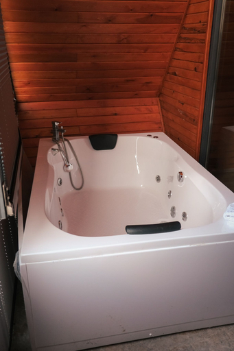 Bathroom 4, Sapanca Mabeyn Bungalov, Izmit
