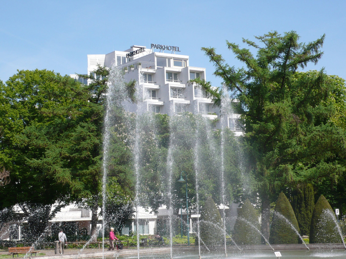 Exterior & Views 2, Parkhotel Hameln, Hameln-Pyrmont