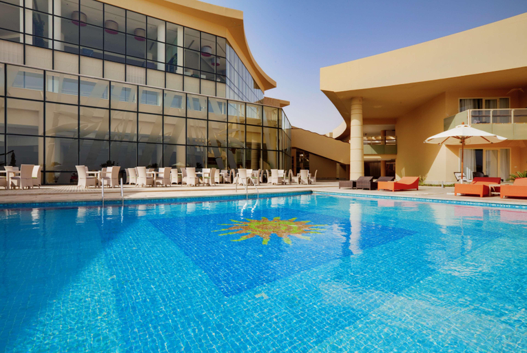 Sport & Beauty 2, Barcelo Tiran Sharm Resort, Sharm el-Sheikh