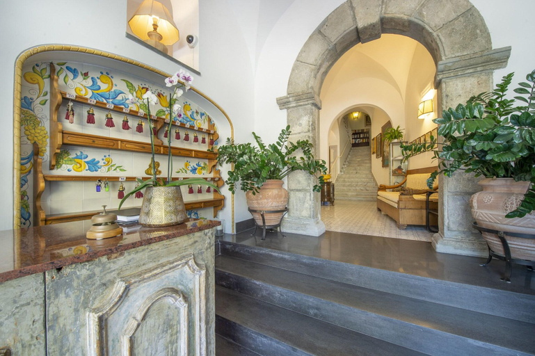Public Area 3, Hotel Casa Albertina, Salerno