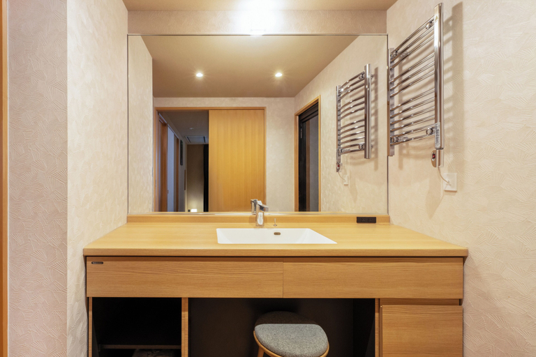 Bathroom 4, Homm Stay Nagi Arashiyama Kyoto By Banyan Group, Kyoto