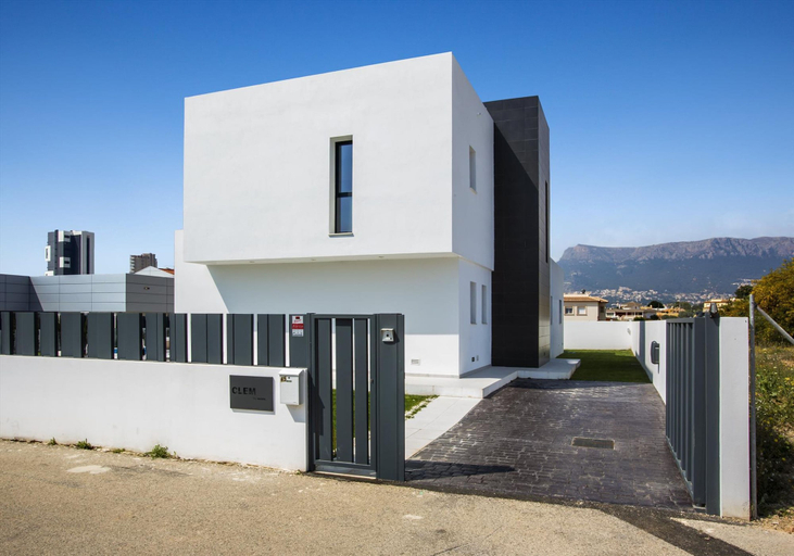 Room 4, Villa Clem in Calp With 4 Bedrooms and 3 Bathrooms, Alicante