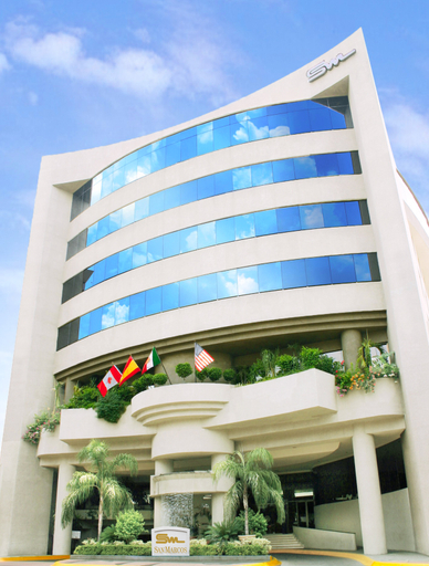 Exterior & Views, Hotel San Marcos, Culiacán