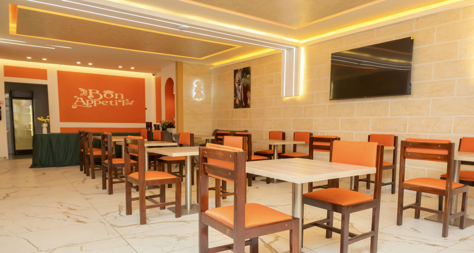 Food & Drinks 3, HOTEL GOLDEN PLAZZA CONAKRY, Conakry