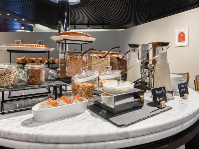 Food & Drinks 5, Best Western Hotel Airvenice, Venezia