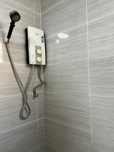 Bathroom 3, A best homestay in BATU FERINGGI Penang. , Pulau Penang