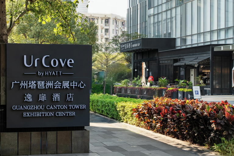 Exterior & Views 2, UrCove by Hyatt Guangzhou Canton Tower Exhibition Center-Registration Counter and Free Shuttle Bus Available during Canton Fair Period, Guangzhou
