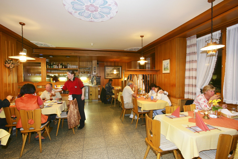 Food & Drinks 5, Hotel Oberland, Interlaken