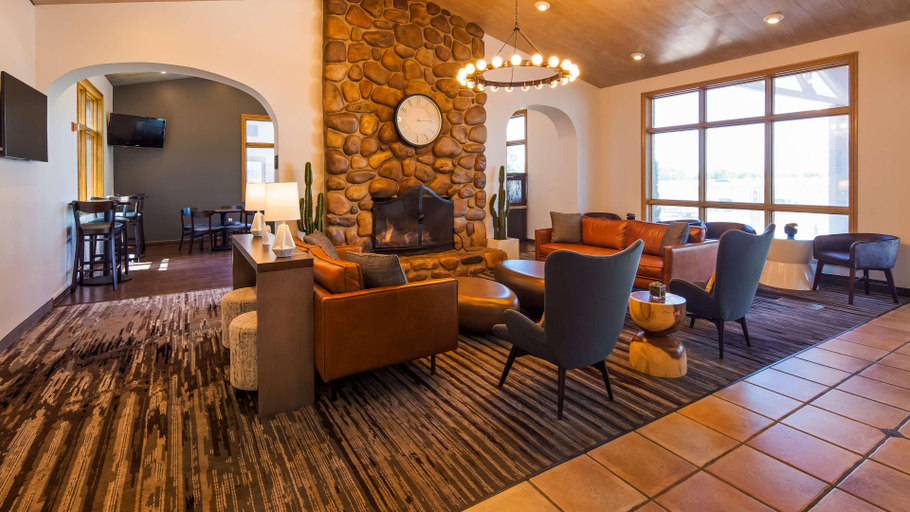 Public Area 2, Best Western Plus Cottontree Inn, Davis