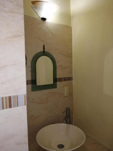 Bathroom 3, hotel quinta del descanso, Cuautla