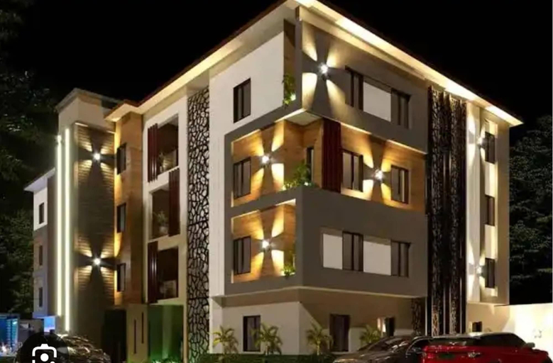 Exterior & Views 2, Sapphire Heights Apartments, Eti-Osa