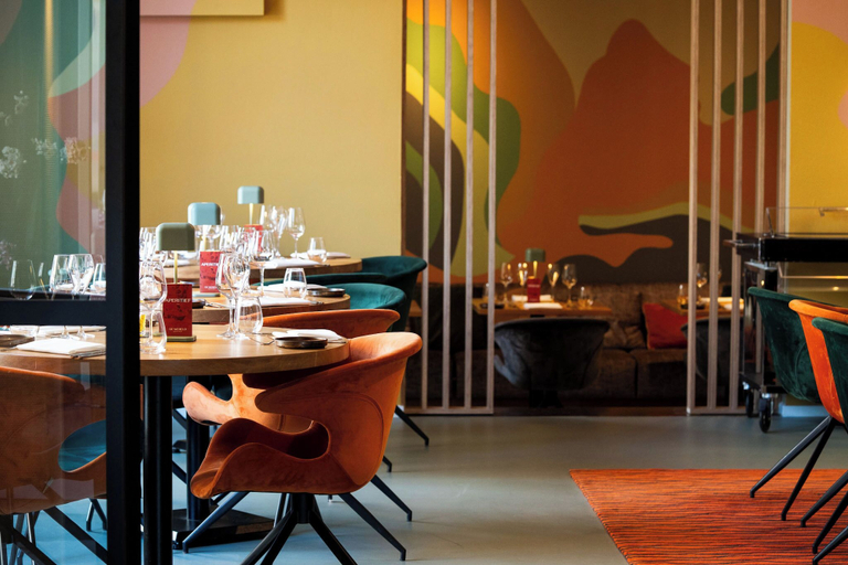 Food & Drinks 5, Hotel de Wereld, Wageningen