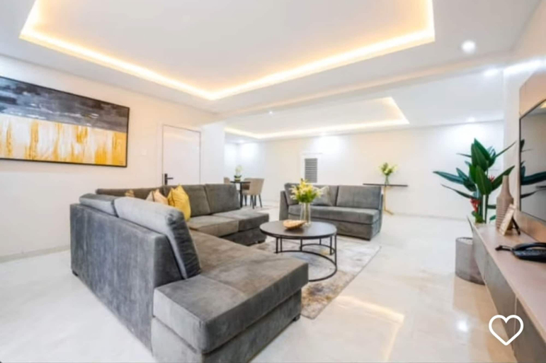 Others 5, Sapphire Heights Apartments, Eti-Osa