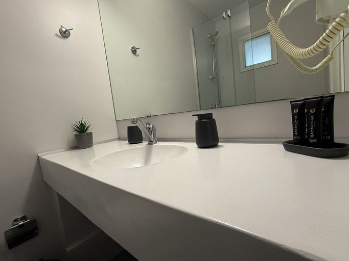 Bathroom 5, DOM SUITES, Crete