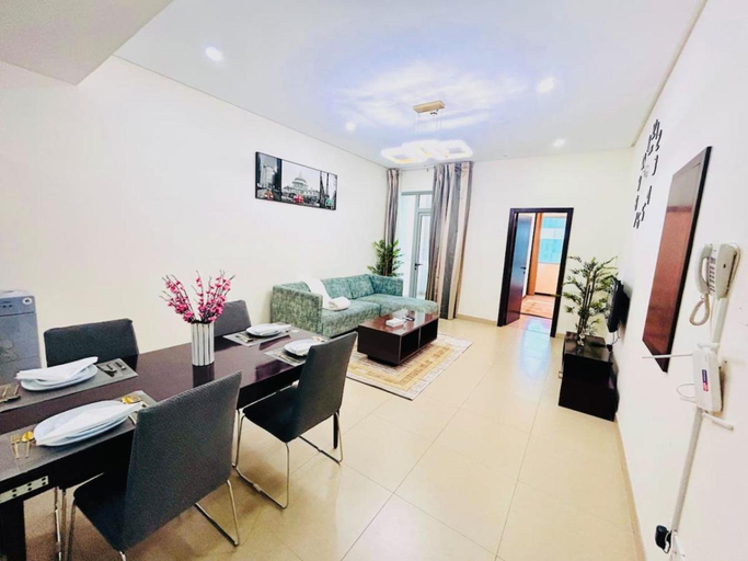 Others 2, Aspire Tower # Peaceful Pad Juffair, Manama