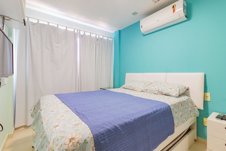 Bedroom 3, Apart em Porto em Galinhas por Carpediem, Ipojuca