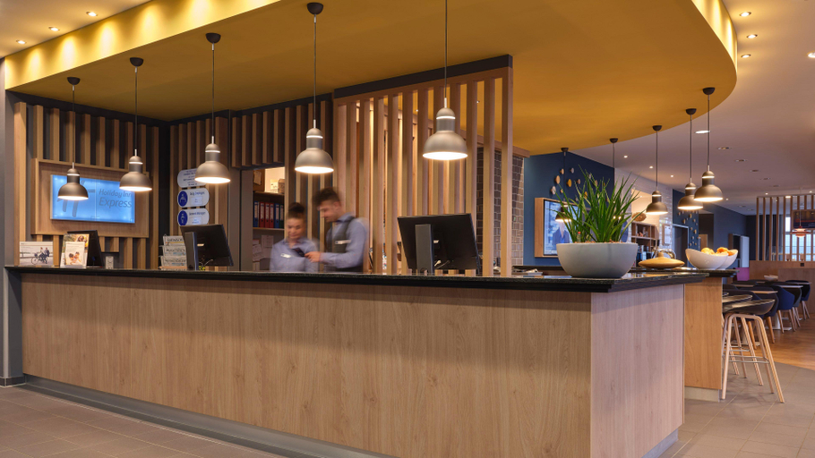 Public Area 4, Holiday Inn Express DUSSELDORF - CITY NORTH by IHG, Düsseldorf