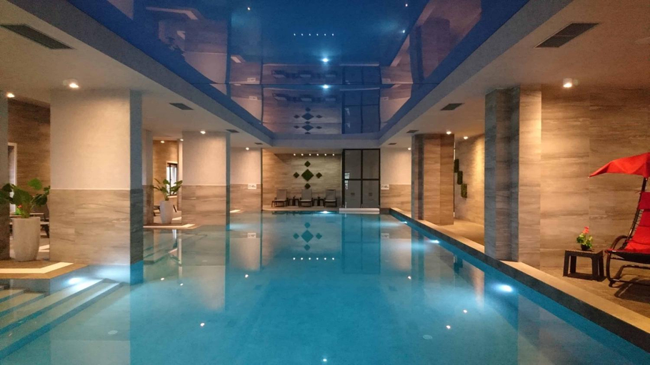 Sport & Beauty 2, Residence Burgas 809, Burgas