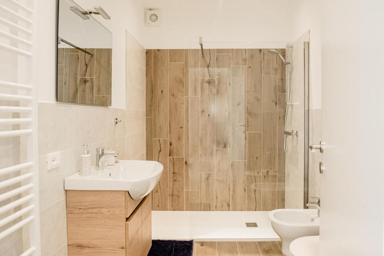 Bathroom 3, Chalet Francesca, Belluno