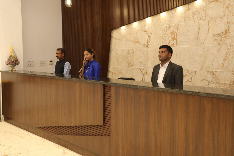 Public Area 4, Red Tullip MD Valley Resort and Spa, Udaipur