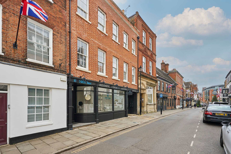 Exterior, Host Stay Eton House, Slough