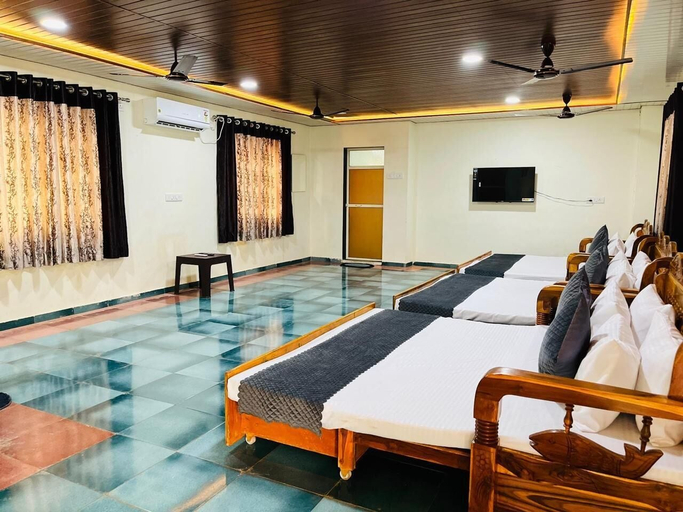 Sport & Beauty 5, Kshan Resort by MJM Hospitality, Raigarh