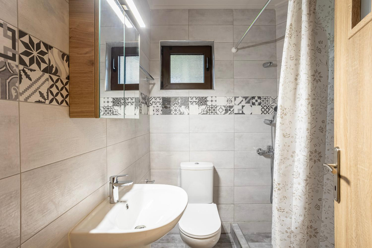 Bathroom 4, Grande Luxury Villa Kalamata - 2, Peloponnese