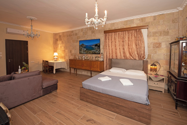 Bedroom 3, Arionos Rooms, South Aegean