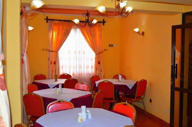 Food & Drinks, Hotel Homeland Kisumu, Kisumu Central