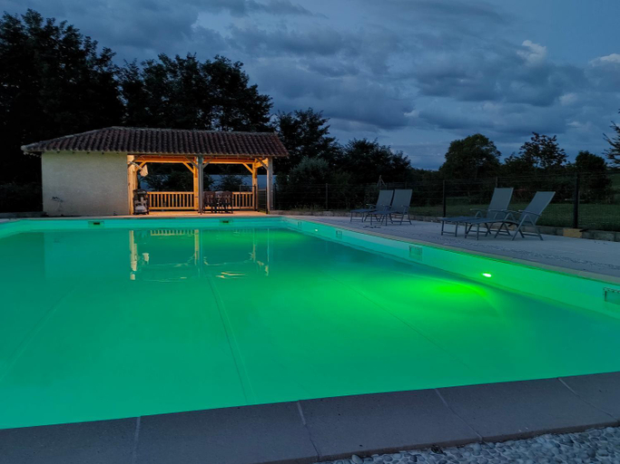 Sport & Beauty 5, Au Jardin de Pages Chambres d'Hotes et Gites, Gers