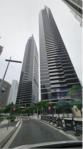 Exterior & Views 2, Creston Suites Vacation Homes Rental - Address Opera Residences, Dubai
