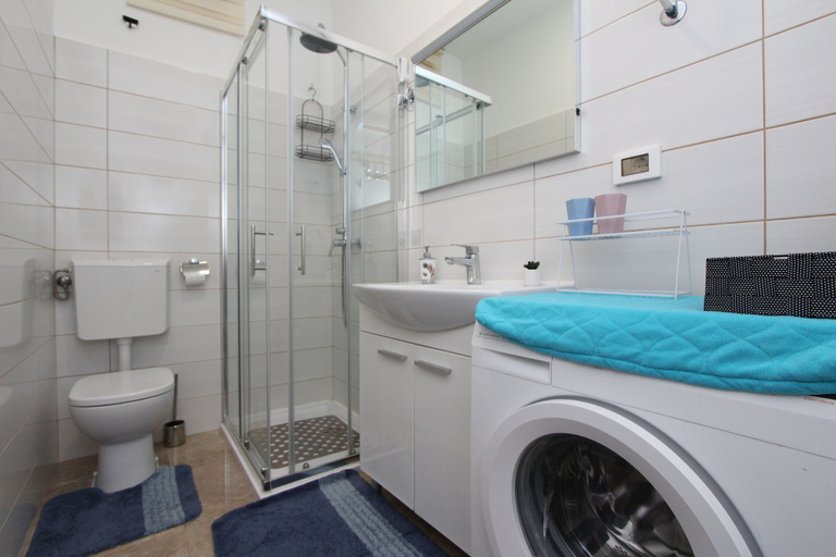 Bathroom 4, Guest House Barocco, Rovinj