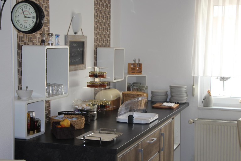 Food & Drinks 2, Hotel und Restaurant Hohenzollern, Erfurt