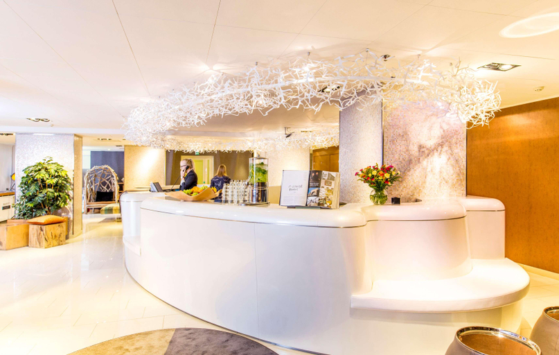 Public Area 4, Klaus K Hotel, Uusimaa