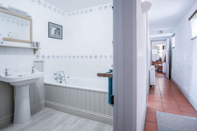 Floor plans 5, Haggard - 3 Bedroom Cottage - Manorbier, Pembrokeshire