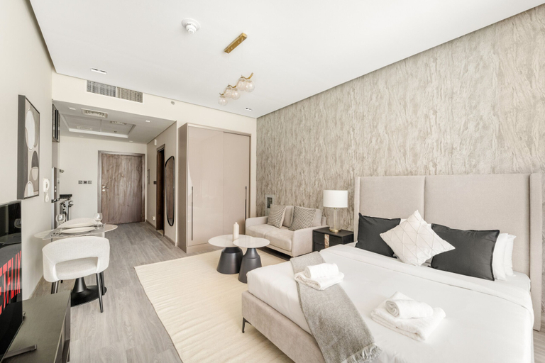 Room 2, Binghatti Crystals - 223 Studio, Dubai