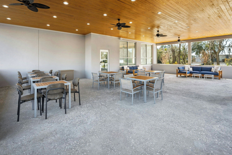 Food & Drinks 5, Element by Marriott Savannah Midtown, Chatham