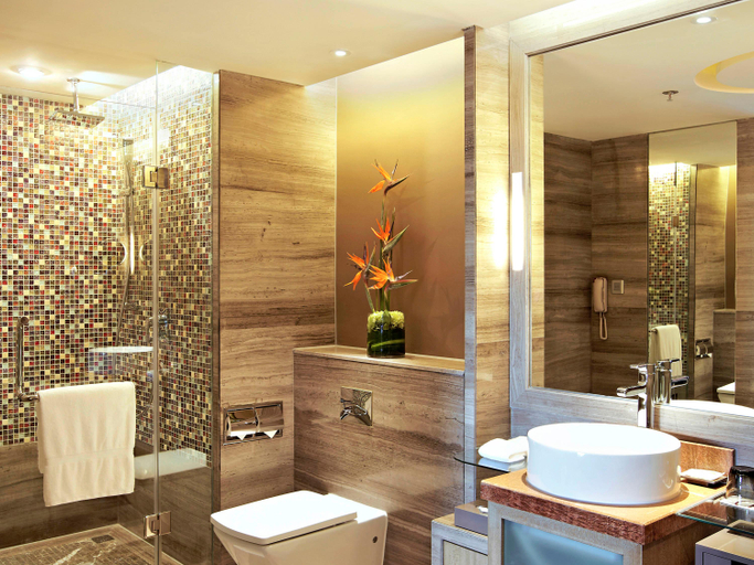 Bedroom 3, Pullman Xiamen Powerlong, Xiamen