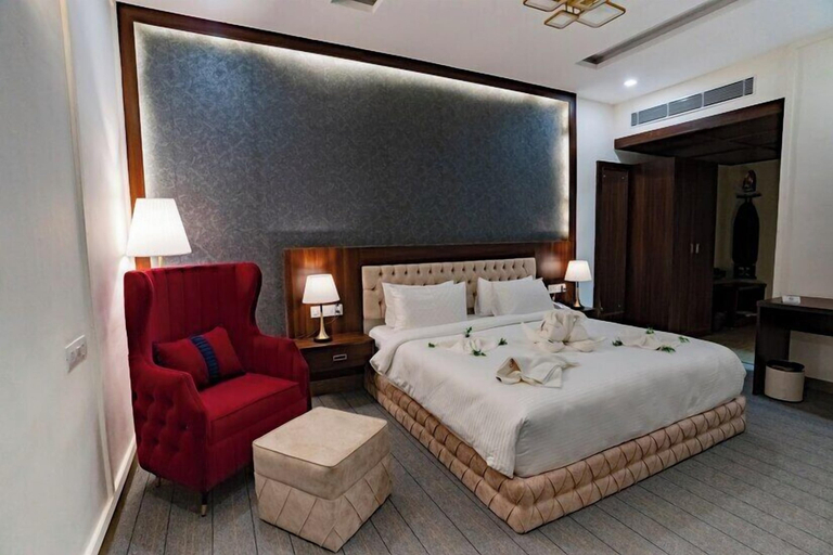 Bedroom 4, Essotto Recreation Hub, Bangalore