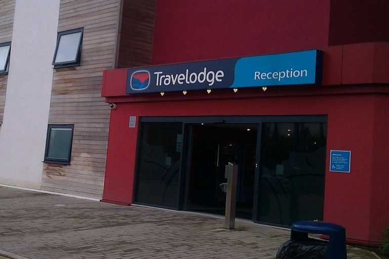 Public Area 2, Travelodge Cambridge Orchard Park, Cambridgeshire