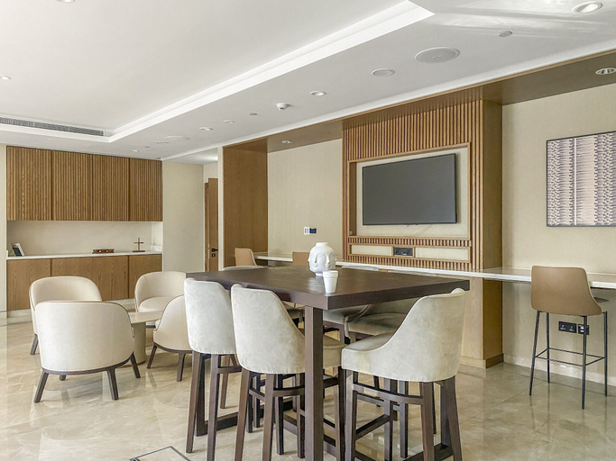 Room 4, Act Two Tower - 1902 2BD, Dubai