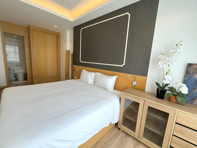 Bedroom 3, Modern sea view apartment at Aristo 2 Surin, Pulau Phuket