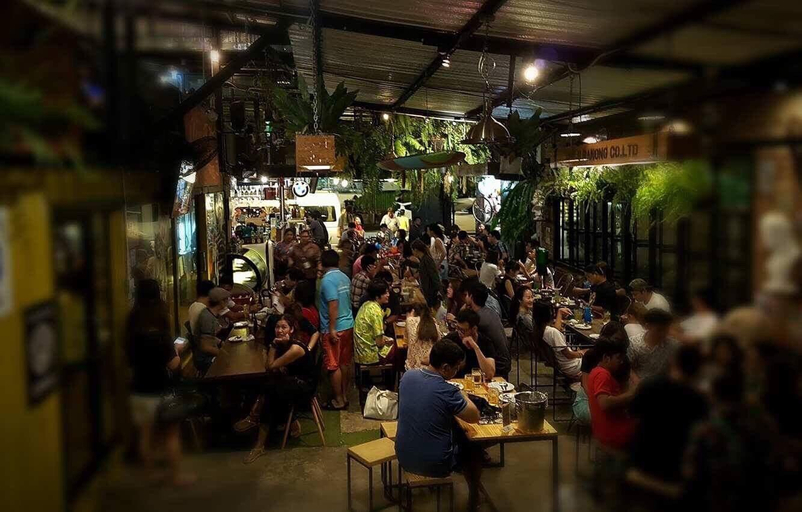 Food & Drinks 5, The b Ranong Trend Hotel, Muang Ranong