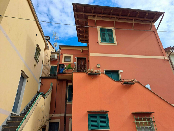 Exterior & Views 2, Appartamento Trigoso, Genova