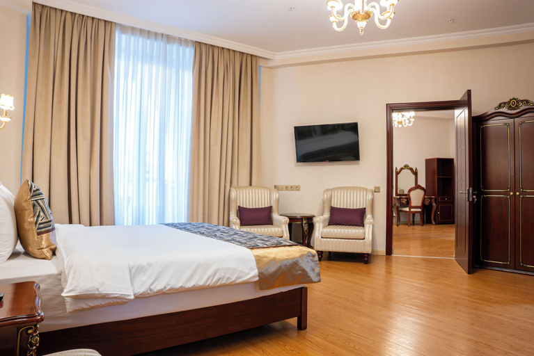 Bedroom 3, Panorama Lisi Grand Hotel, Tbilisi