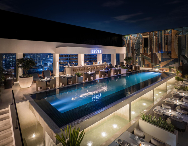 Sport & Beauty 2, Doubletree By Hilton Pune - Chinchwad, Pune