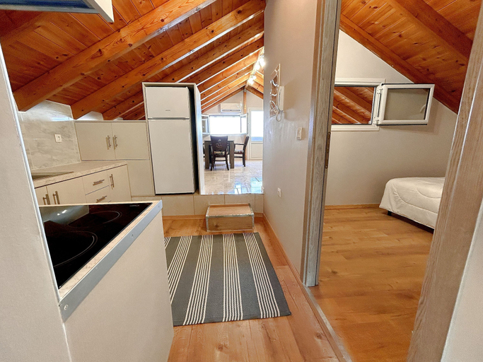 Room 4, Bella Vista Junior in Kamena Vourla, Central Greece